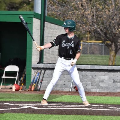 2026 Grad | LHP/OF | 6’0” 155 lbs | 4.0 GPA | 81 FB Velo | 72 CB Velo