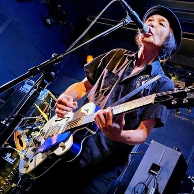 鶴&TheBoogieMeister The one hunded fifty-six【156-イチコロ】Brand New RocK n Roll 主催者　ライブ見るのもやるのも好き　Guitar大好きGretsch6199 6118ユーザー　AMP直結ギタリスト　ライブ告知等します　呟き多め　フォローはお気軽に‼️