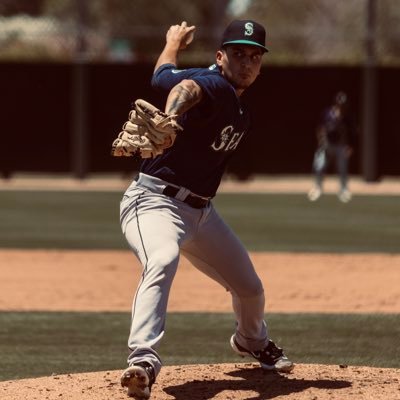 Professionals baseball player of Seattle Mariners