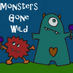 Monsters Gone Wild (@monstergonewild) Twitter profile photo