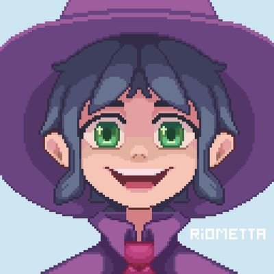 Riomettaさんのプロフィール画像