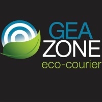 Geazone Eco-courier a delivery company making sustainability fast & affordable.
