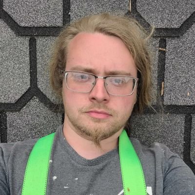 I game. I work remodel. I board horses. Im cis/het, but im definitely an ally to anyone lgbt+. Im deurodivergent. If i follow you, its bc i dig your vibe :)