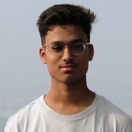 viditgoyalx's profile picture. 19 | BTech I Intern | Learning code I Equity Investor | Exploring real-world skills I 
Talking money, news & real life. Sharing my journey. Let’s grow together.