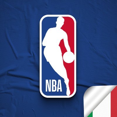Il profilo ufficiale di @NBA in 🇮🇹 ⎜I @celtics sono CAMPIONI NBA 2024 🏆