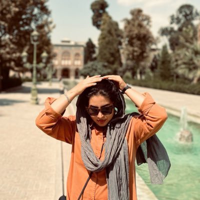 kimiayqb's profile picture. Master of public law and public interest | Legal advisor based in Arak / Iran🇮🇷