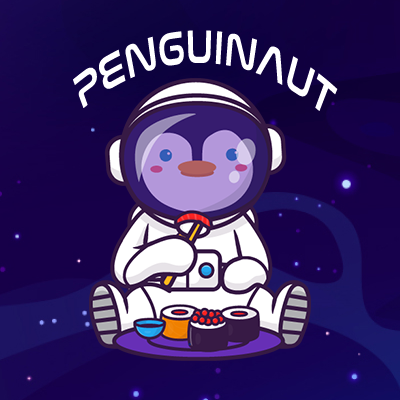 SpacePenguinaut's profile picture. 