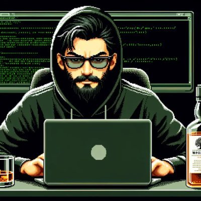 0xGodOfMalware's profile picture. 