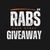 RABS GIVEAWAY (@rabsgiveaway) Twitter profile photo RABS GIVEAWAY (@rabsgiveaway) Twitter profile photo