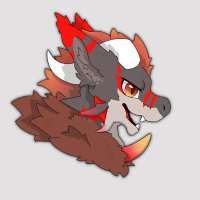 KaSu虎冥 @VRChat (@reddragontiger) 's Twitter Profile Photo