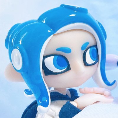 魚介類中心に ミニチュア ドール コマ撮り 制作してます🐋一次創作 二次創作あり 雑多アカウントです °・🐟 Do not reupload or use my work for AI training. / 無断転載・AI学習利用禁止