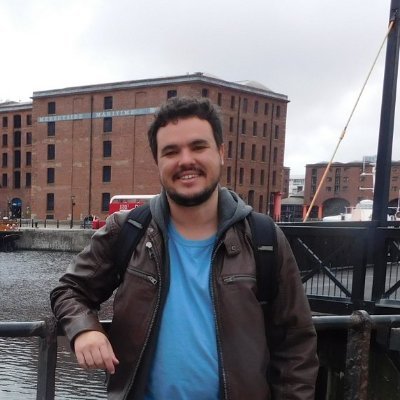 SavioMarinho's profile picture. 