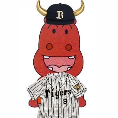 kavao_the_hippo's profile picture. 髙山俊世代のプロ野球ファンです（主に阪神・オリ）