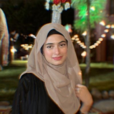 maahnoorrtariq's profile picture. From river to the sea, Palestine will be free. 🇵🇸
MS'4 🩺