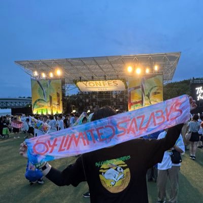 kakerock04's profile picture. 00line/邦ロック Next live→ ラブシャ8/30…04Limited Sazabys THE ORAL CIGARETTES BLUE ENCOUNT DMで絡みに行きます🙌