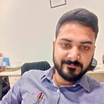 VishalP81537668's profile picture. Advocate