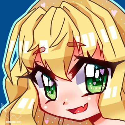 Shiimosa 💙✨| VTuber | VGen waitlistさんのプロフィール画像