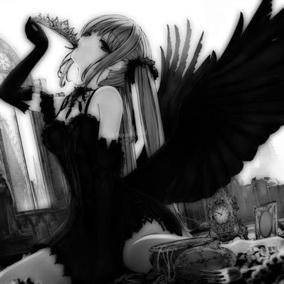 Look like an angel but act like a devil (; @666blondeangel
