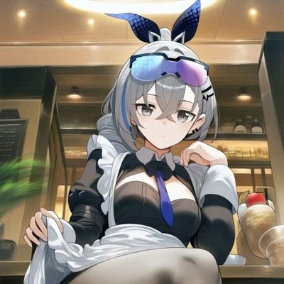 shizukachi23's profile picture. Herta/Silverwolf supremacy