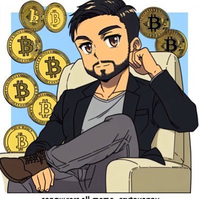 KingMaster_95's profile picture. Crypto Investor since 2019| Low Cap Gem Hunter