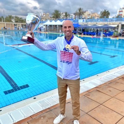 Waterpolo / 4️⃣ Time Olympian ('92,'96,'00,'04) / 🥇 & 🥈 Olympic Medalist / 🥇🥇🥇 & 🥈🥈🥈 in World Championships / Women’s Head Coach 🤽🏽♀️ CN Mataró