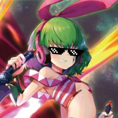 Lukadayday's profile picture. 포켓몬 / 홀로라이브 / 위크로스 / 뱅가드 / 유희왕 / 워해머 40k