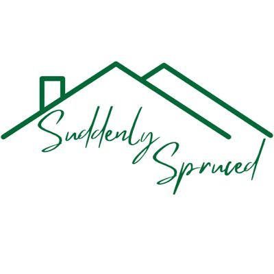 suddenlyspruced's profile picture. Let’s Get Spruced! 🏡🤩 Sprucing your home, backyard, and garden one post at a time!
