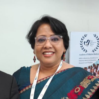 Specialist in Palliative Medicine, State Lead - Palliative Care in Assam Cancer Care Foundation, Govt of Assam. My life is dedicated to Cancer patients.