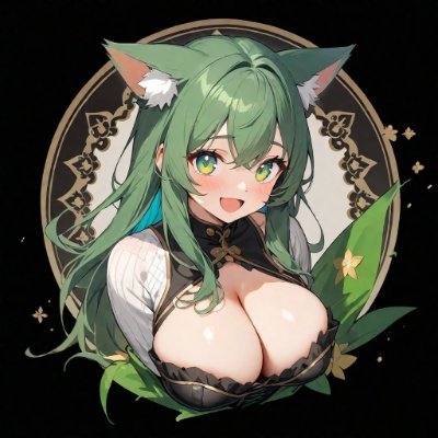 tamanora748527's profile picture. 2DのAIイラストを作成しているたまのらです。
AI術師の方はフォロバさせていただきます♪
無言フォローも大歓迎です！
アイコンは緑の髪と犬耳が特徴のうちの子「ノラ」ちゃんです。
皆様が元気になれるポジティブな発言をしていきます✨
🔞画像はpixivに投稿してますので、下記リンクからどうぞ！