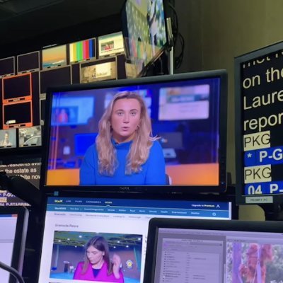 News producer @gmb | 2025 John Schofield Trust Fellow | previously @itvwestcountry | former ITV News trainee 2022/23 | Get in touch - zosia.melanczuk@itv.com