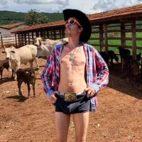 CANTOR FETICHISTA DOTADO (@ostopbr) 's Twitter Profile Photo