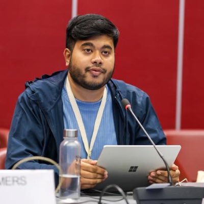 zuhairkowshik's profile picture. Env Policy Advocate | Stakeholder Engagement Specialist @UNEP