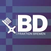Fraktion BÜNDNIS DEUTSCHLAND Bremen (@bdfraktionbb) Twitter profile photo