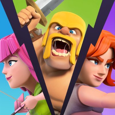 Social Action RPG Roguelite set in Clash World! Currently in early development.