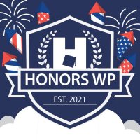 Honors WP (@honorswp) 's Twitter Profile Photo Honors WP (@honorswp) 's Twitter Profile Photo