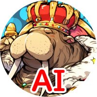 AI-illust-WalrusEarl (@aiillust_walrus) 's Twitter Profile Photo