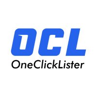 OneClickLister (@oneclicklister) Twitter profile photo