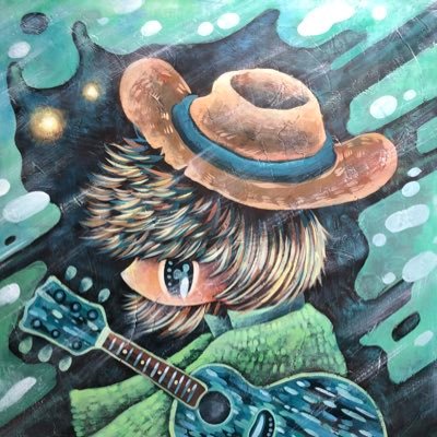TsuchidaArtwork's profile picture. 🎨画家｜🚫NO NFT｜📷Instagram https://t.co/uJdBL4P6ur