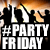 PartyFriday's profile picture. Official #PartyFriday on Twitter