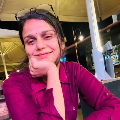 Urvashi20688544's profile picture.