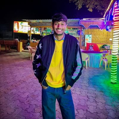 AyushGurjar_23's profile picture. Believe in yourself...😇
