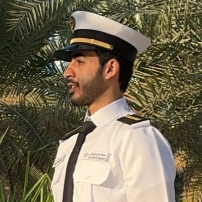 Abu Dhabi Maritime Academy - Captain to be 🛳️