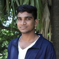 Daniel Jebin Godson (@jebinaruldhas) 's Twitter Profile