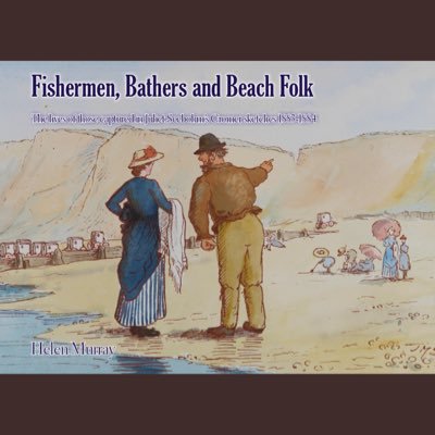 Author of ‘Newhaven Court' and 'Fishermen, Bathers & Beach Folk: Juliet Seebohm's Sketchbook of Cromer #newhavencourt #cromer #nonfiction #history