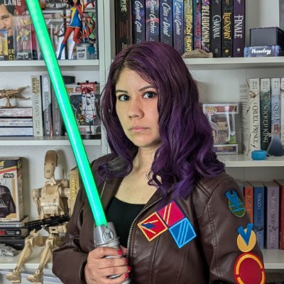 aliciasrealm's profile picture. Find me on 🦋 and IG!