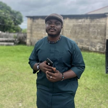 dMichael_Cobar's profile picture. Graduate Engr,| President NUESA AKSU Chapter 2020/2021, Mariner⚓, God Lover 😇, Bass Player🎸| Man_Utd FC🔴| Tech enthusiast 👩‍💻, Footwear plug 👢👠💯.