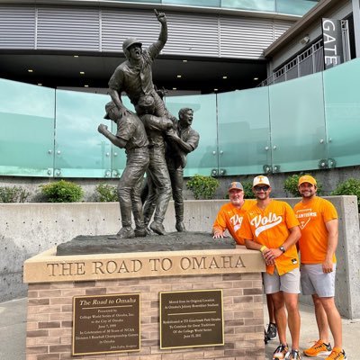 Former Vol Baseballer - Retired Educator - - DIE HARD VOL FAN #VFL