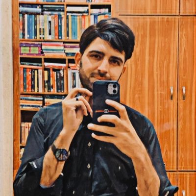 aqibahmadK's profile picture. your honour.