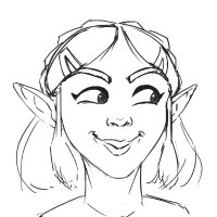 Flaf Draws (@flafdraws) Twitter profile photo
