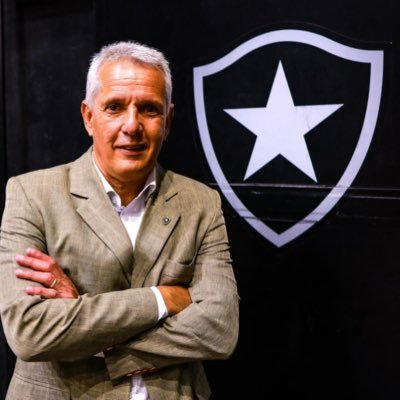 Aqui falo de BOTAFOGO e FUTEBOL. Quero um Botafogo Forte, Glorioso e Profissional. Ex-Vice presidente Geral do Botafogo FR da gestão 2021/2024 ⭐️ 🔥